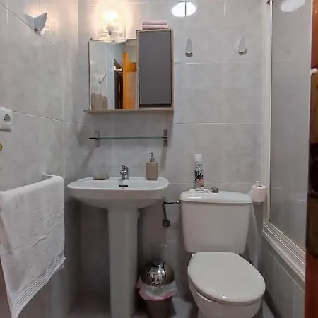 Rafal Apartamento Appartamento Torrevieja