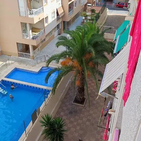 Rafal Apartamento Torrevieja