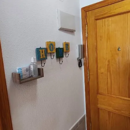 Appartamento Rafal Apartamento Torrevieja